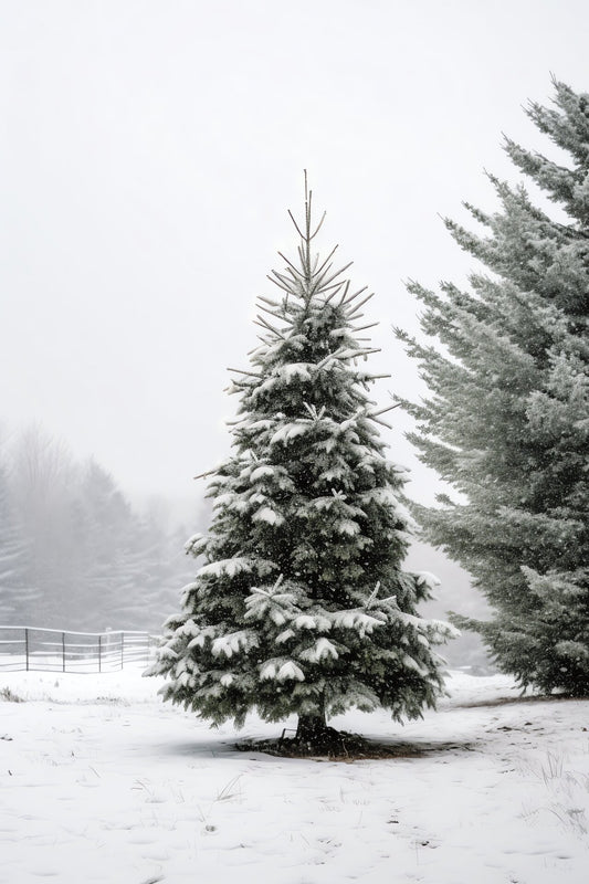 Canaan Fir Transplant 8-16" (20-40cm)